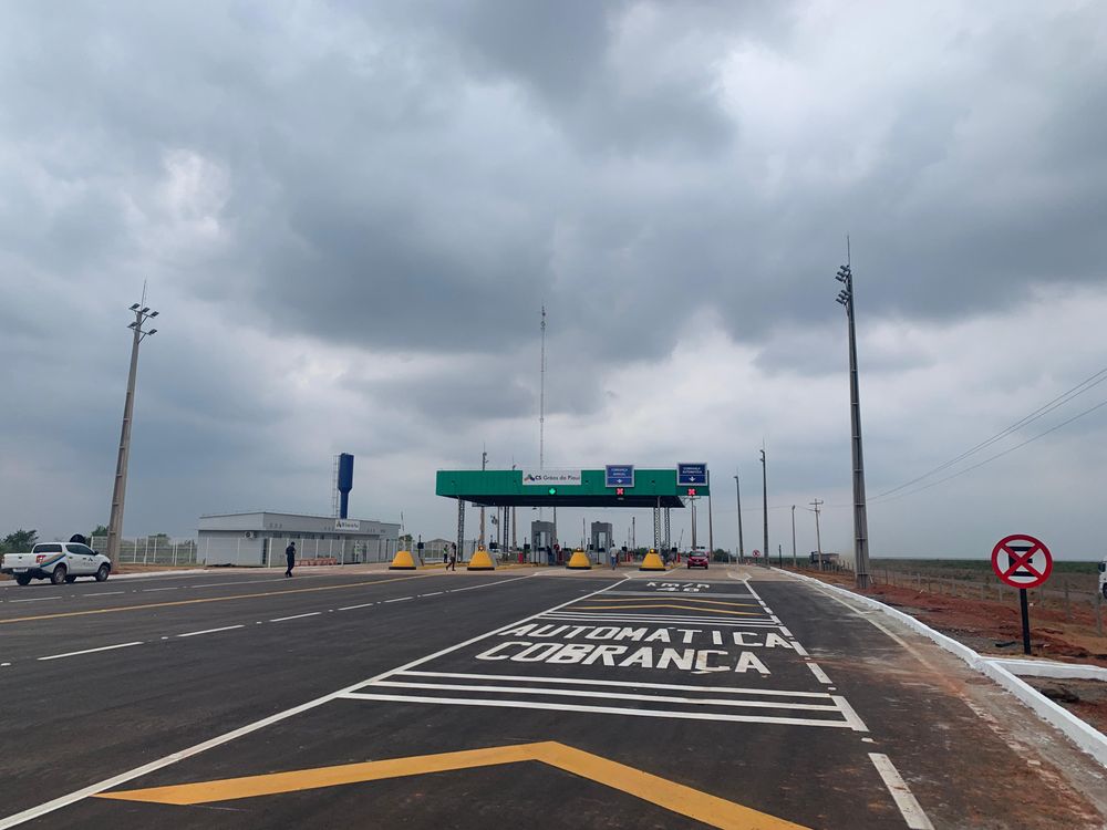 PPP investiu R$ 70 milhões na Rodovia Transcerrados em um ano