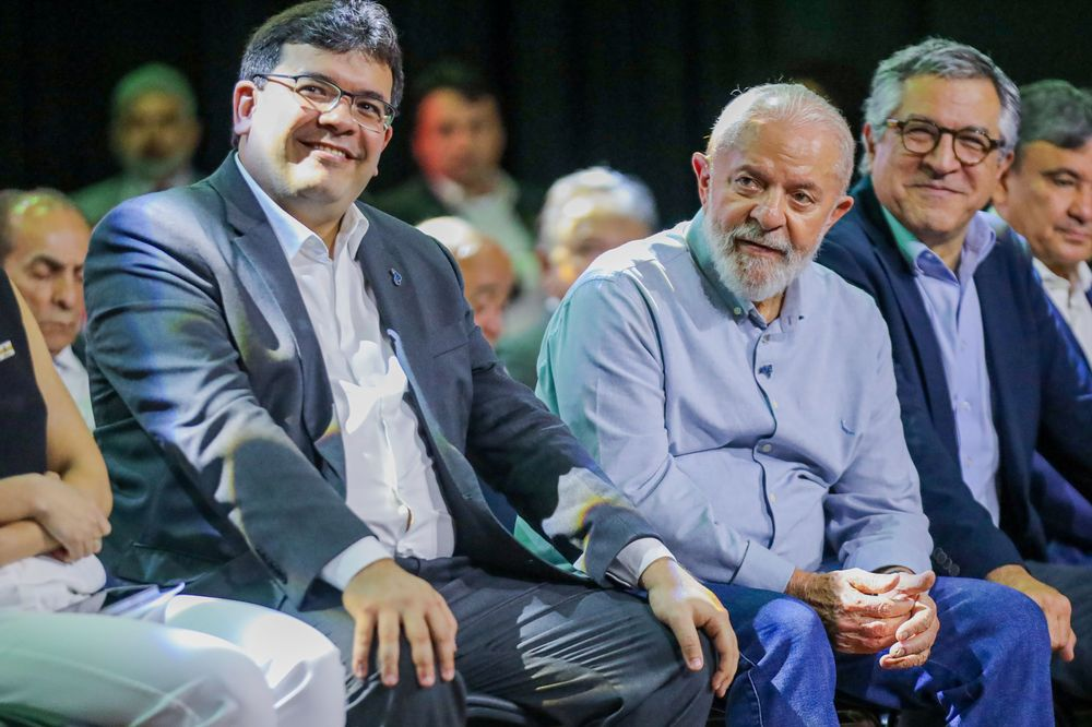 Lula anuncia 1.351 moradias do Minha Casa, Minha Vida para o Piauí