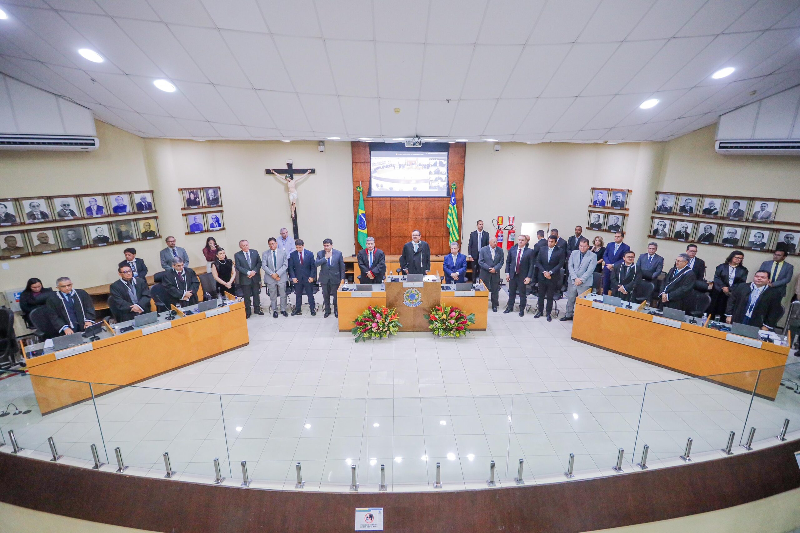 Preservar as instituições é o maior desafio, afirma novo juiz do TRE-PI