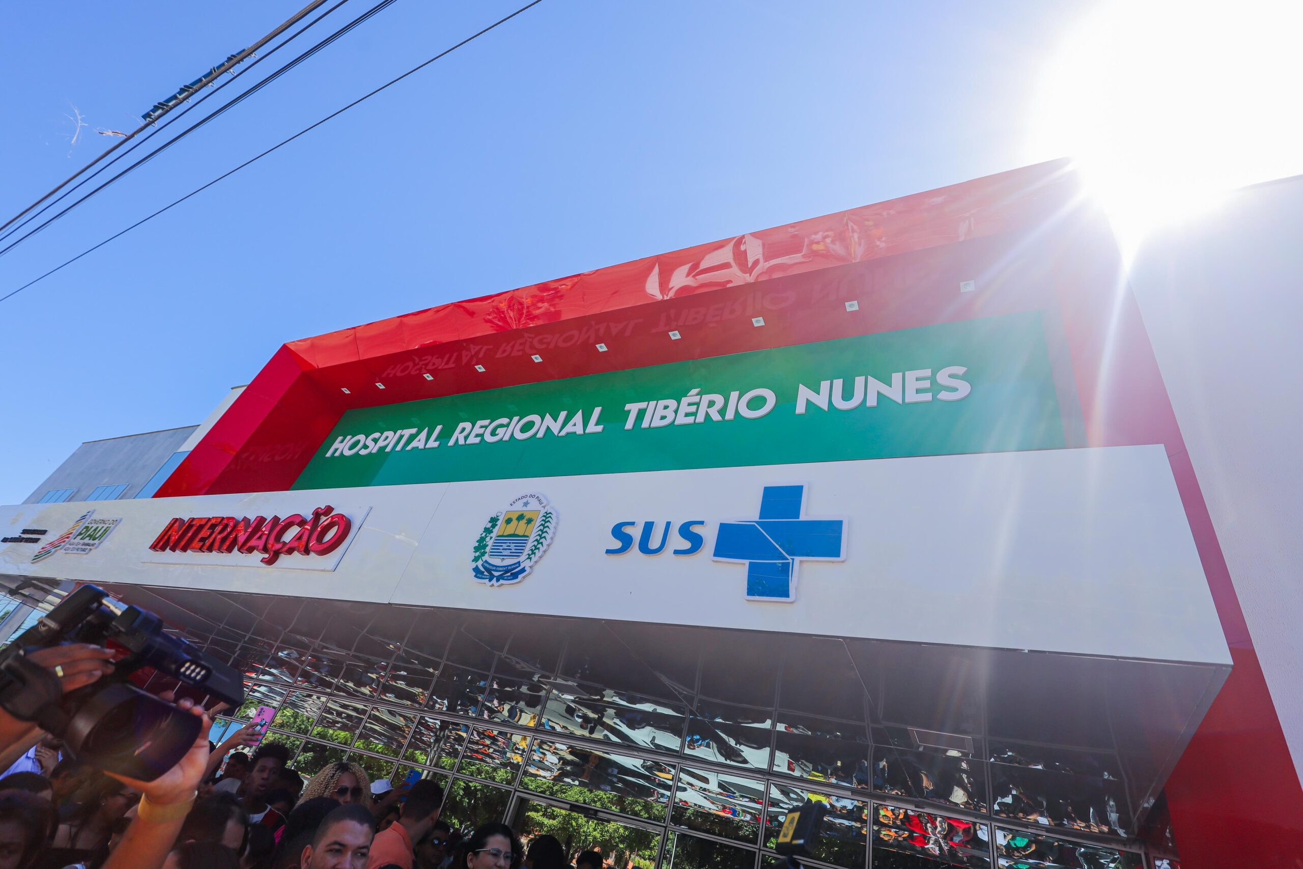 Novos hospitais marcam verdadeira revolução na saúde piauiense