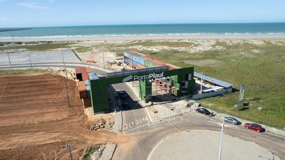 Porto Piauí entra na fase de viabilidade locacional do Terminal de Uso Privado