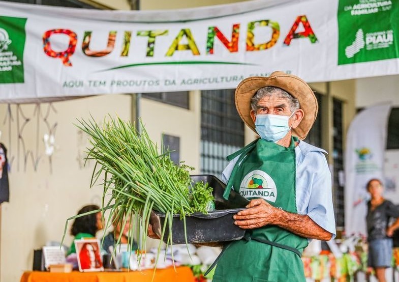 Governo do Piauí celebra Dia da Agricultura Familiar com anúncio de quase R$ 100 milhões em investimentos