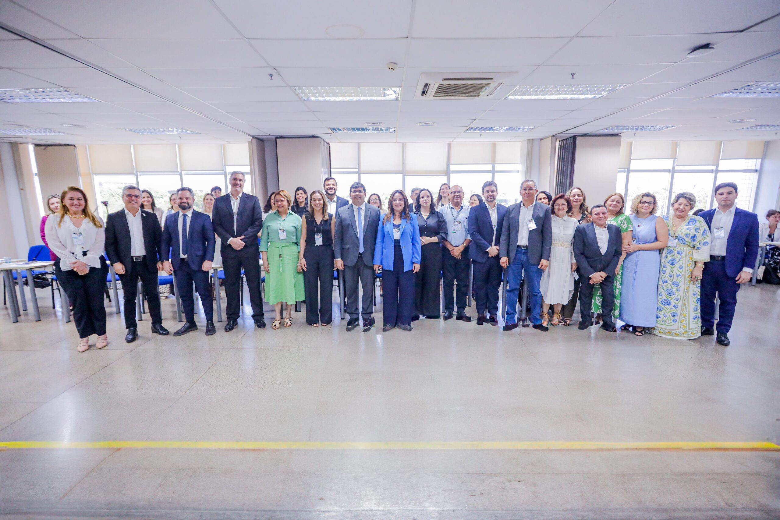 Governo do Piauí capacita gestores em políticas de primeira infância