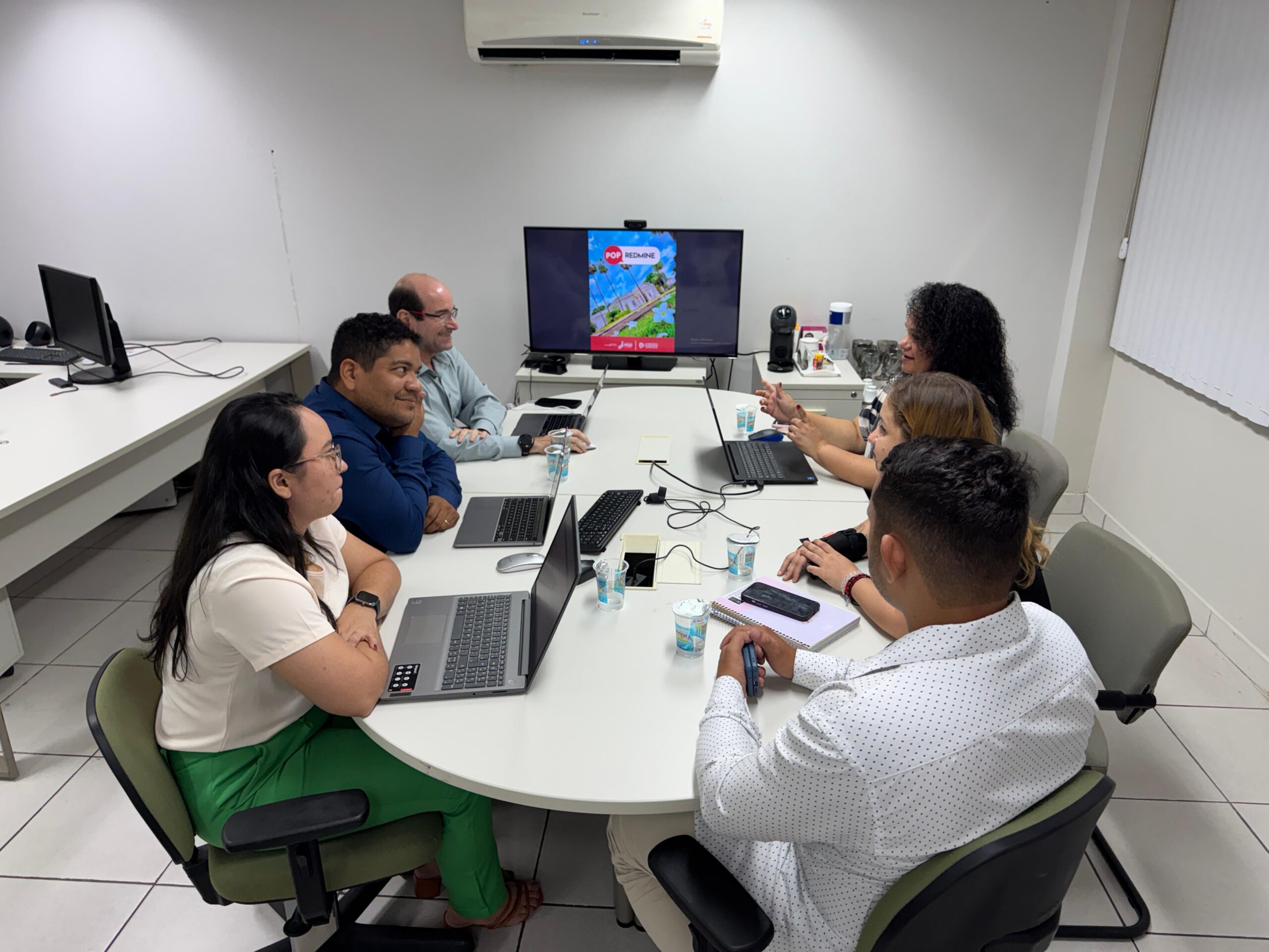 Ferramenta customizada pela Etipi dá agilidade ao gerenciamento de projetos