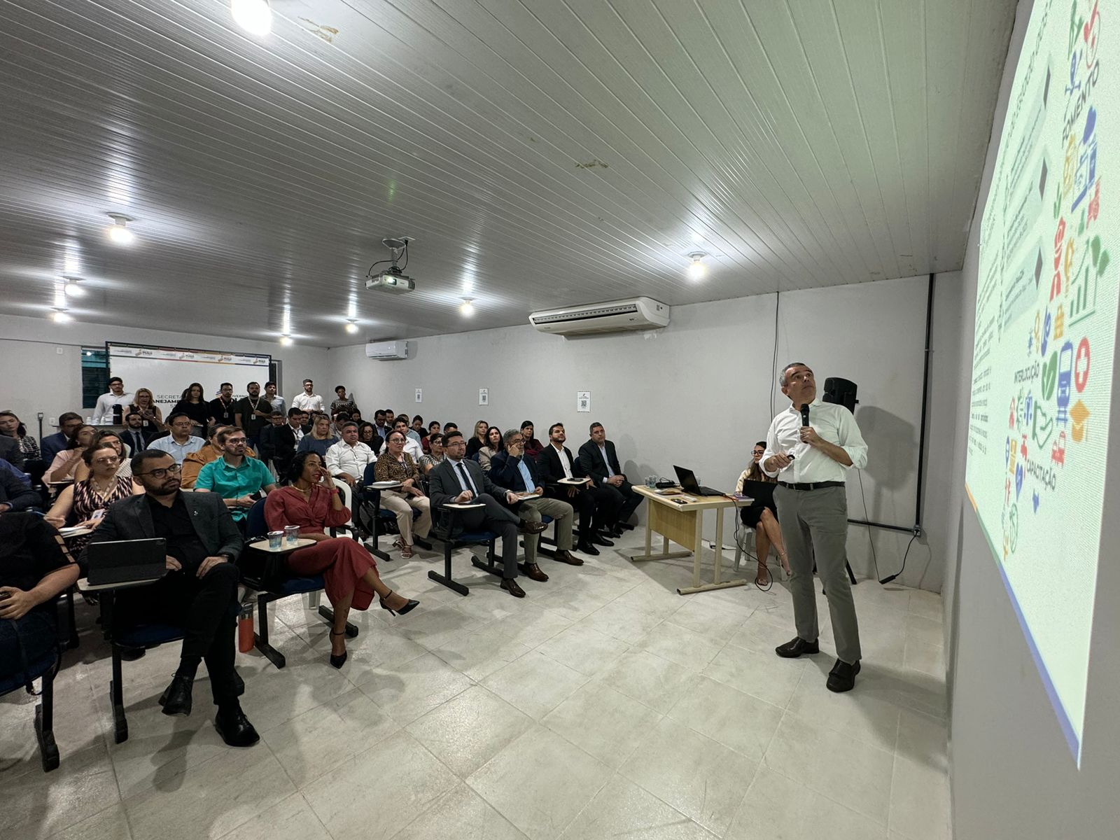 Prepara Prefeito apresentará programas federais e estaduais aos municípios