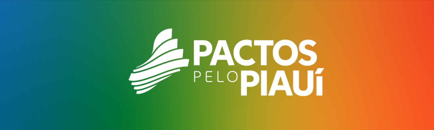 Pactos pelo Piauí segue com inscrições abertas até o dia 20