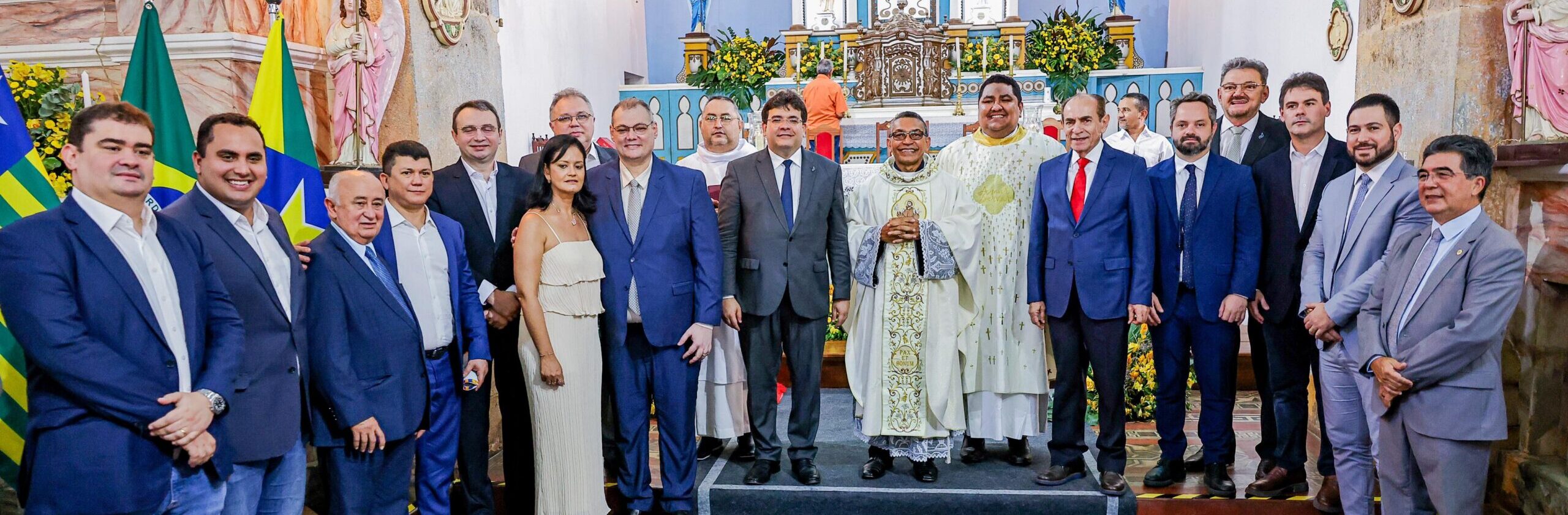Iniciam comemorações pelos 202 anos de adesão do Piauí à independência do Brasil
