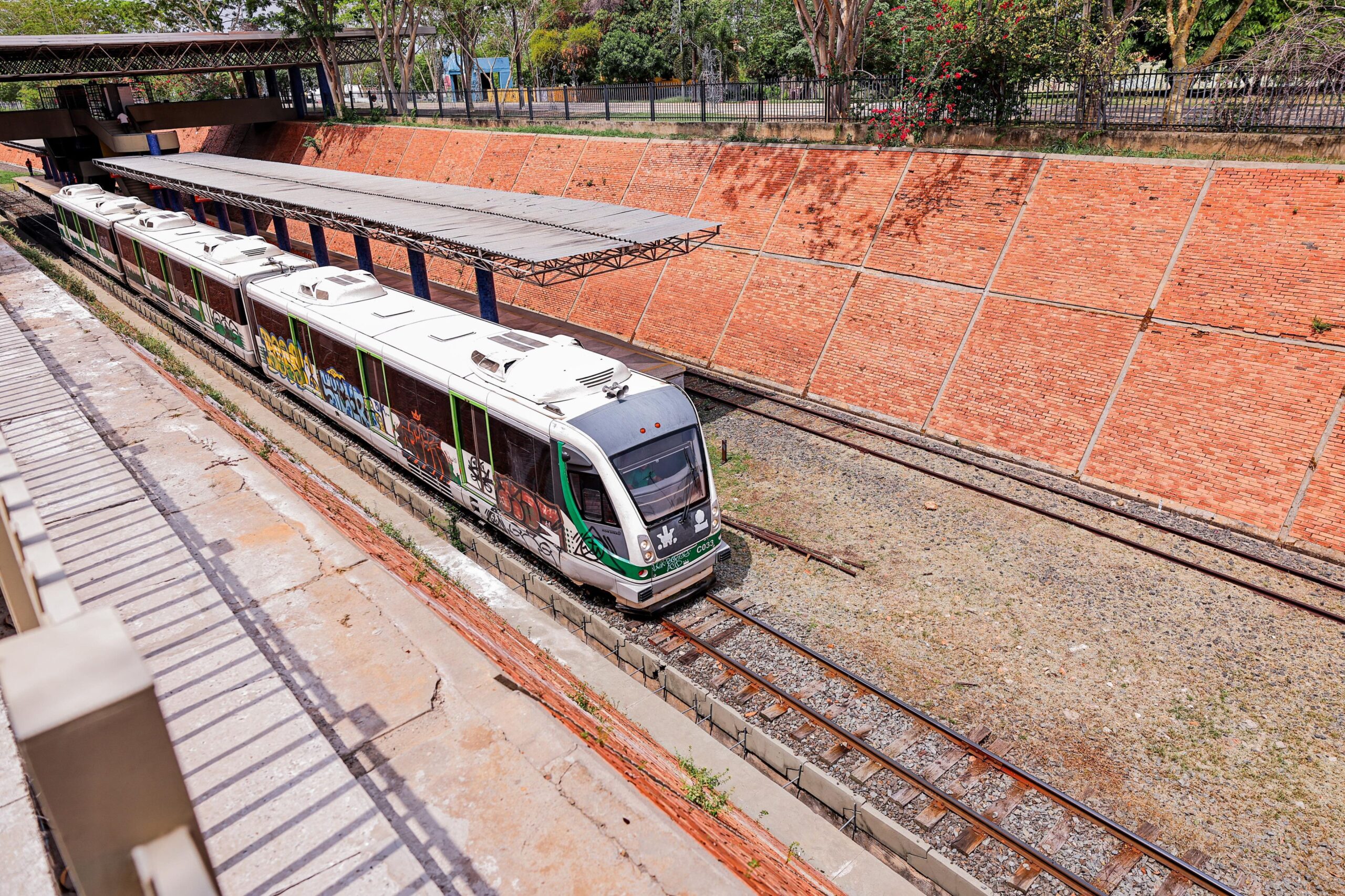 Metrô de Teresina: tarifa zero, novos trens e mais três estações de passageiros