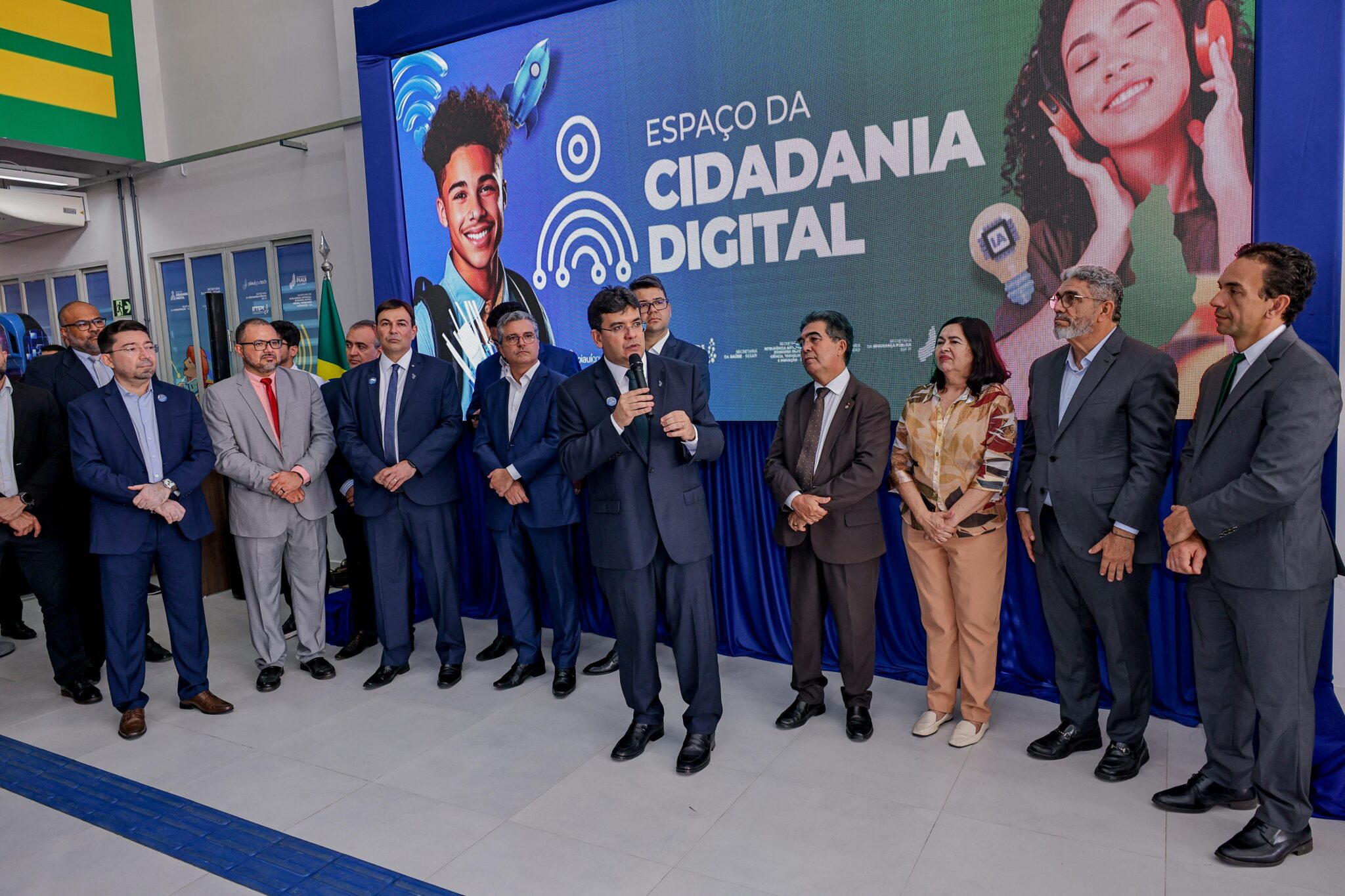 Teresina ganha Espaço da Cidadania Digital