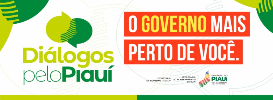 Diálogos pelo Piauí acontece na sexta-feira (11) e sábado (12) em Picos