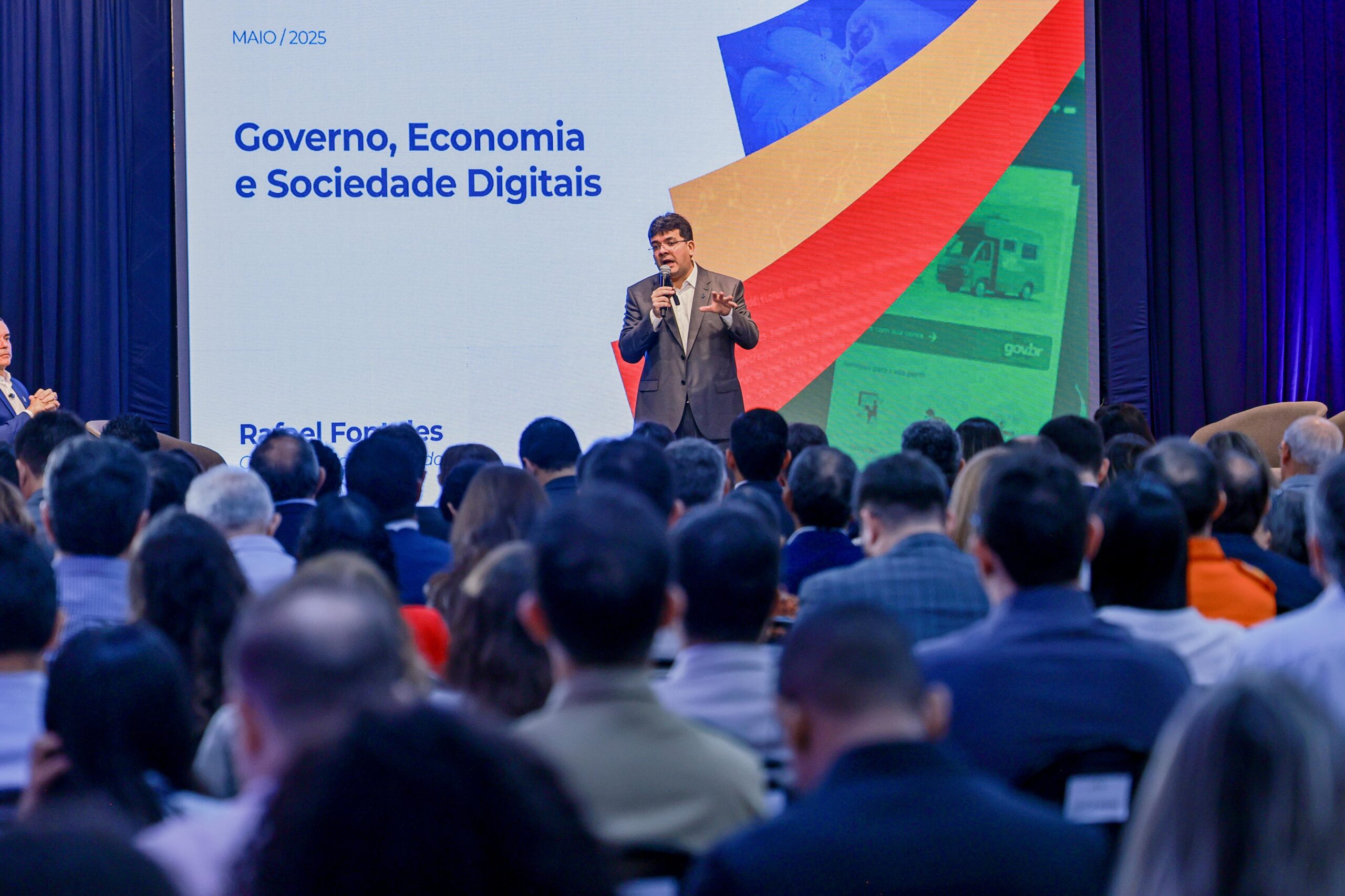 SoberanIA será lançado em junho, anuncia governador