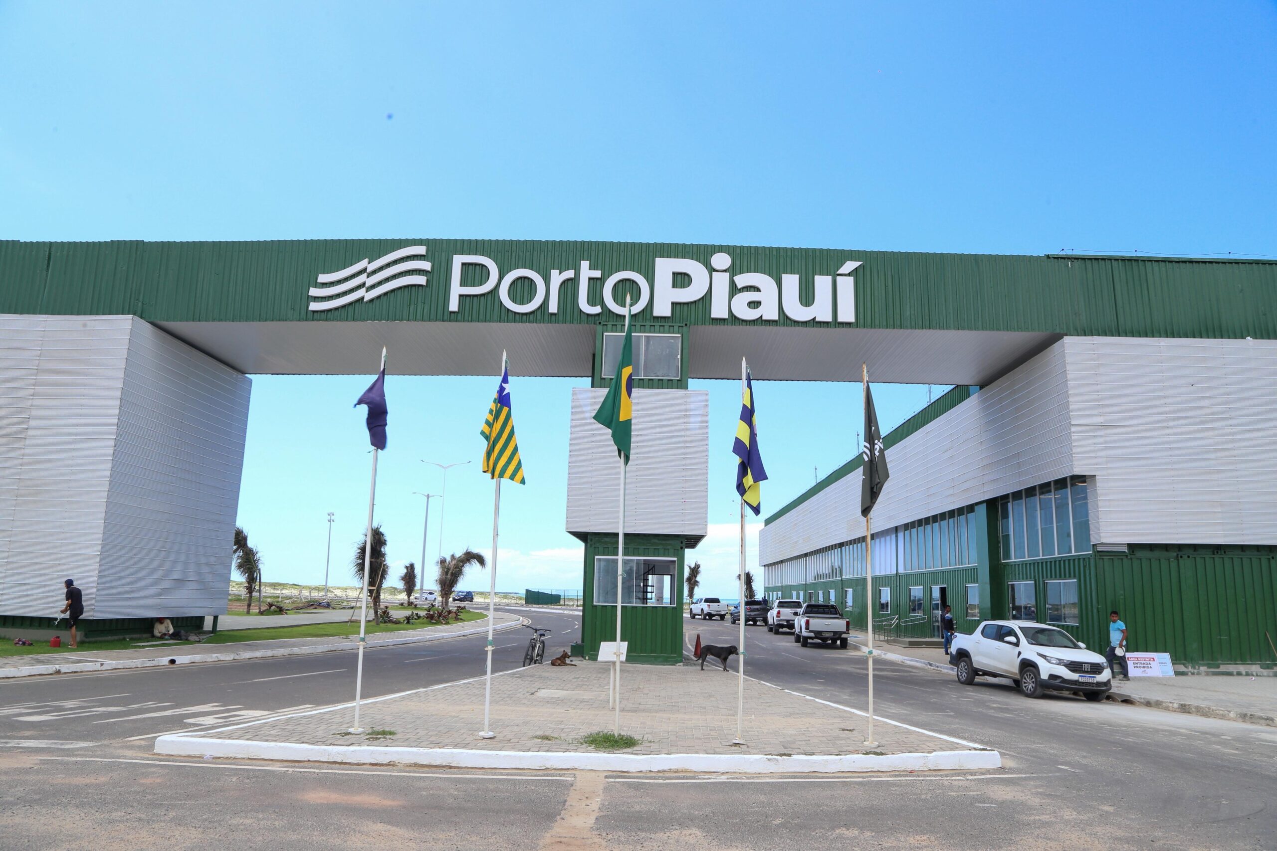 Porto Piauí terá mais R$ 7 bi em investimentos até 2030