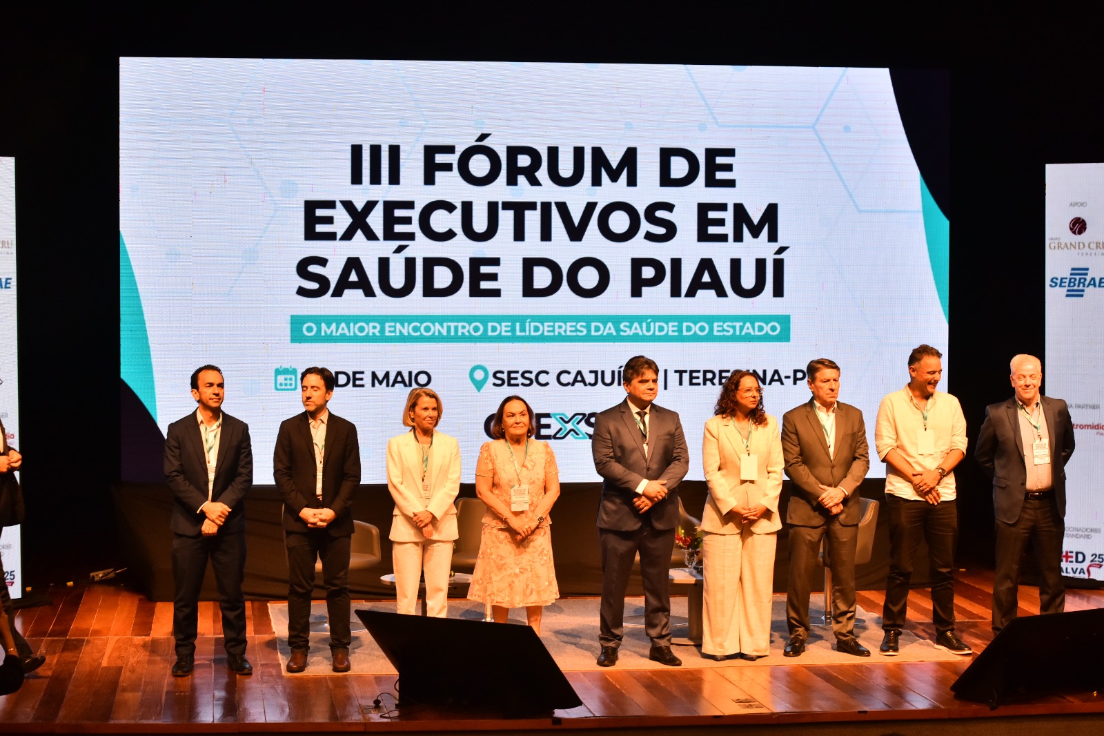 Governança estratégica é apresentada em Fórum de Saúde