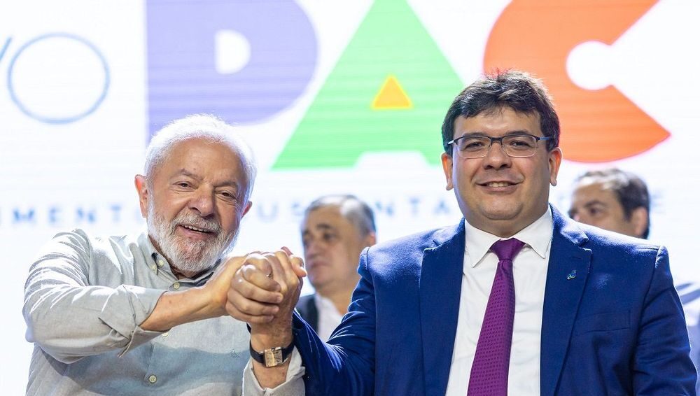 Governador Rafael Fonteles acompanhará Lula em viagem à China