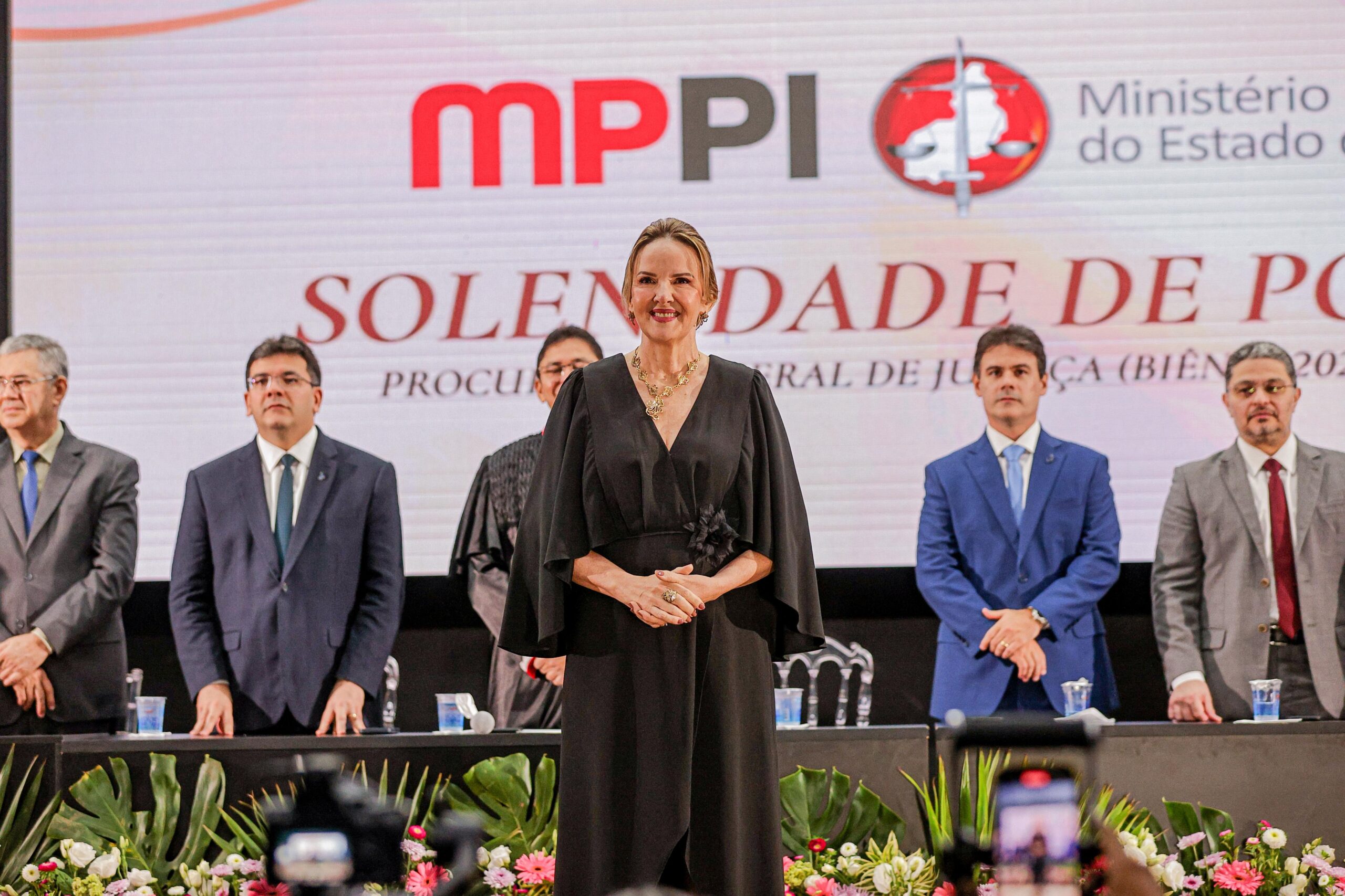 Cláudia Seabra é a nova Procuradora-Geral de Justiça do Piauí