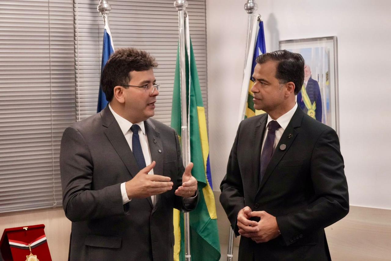 Governo do Piauí e Aneel avançam em acordo para fiscalização do serviço de energia elétrica no estado