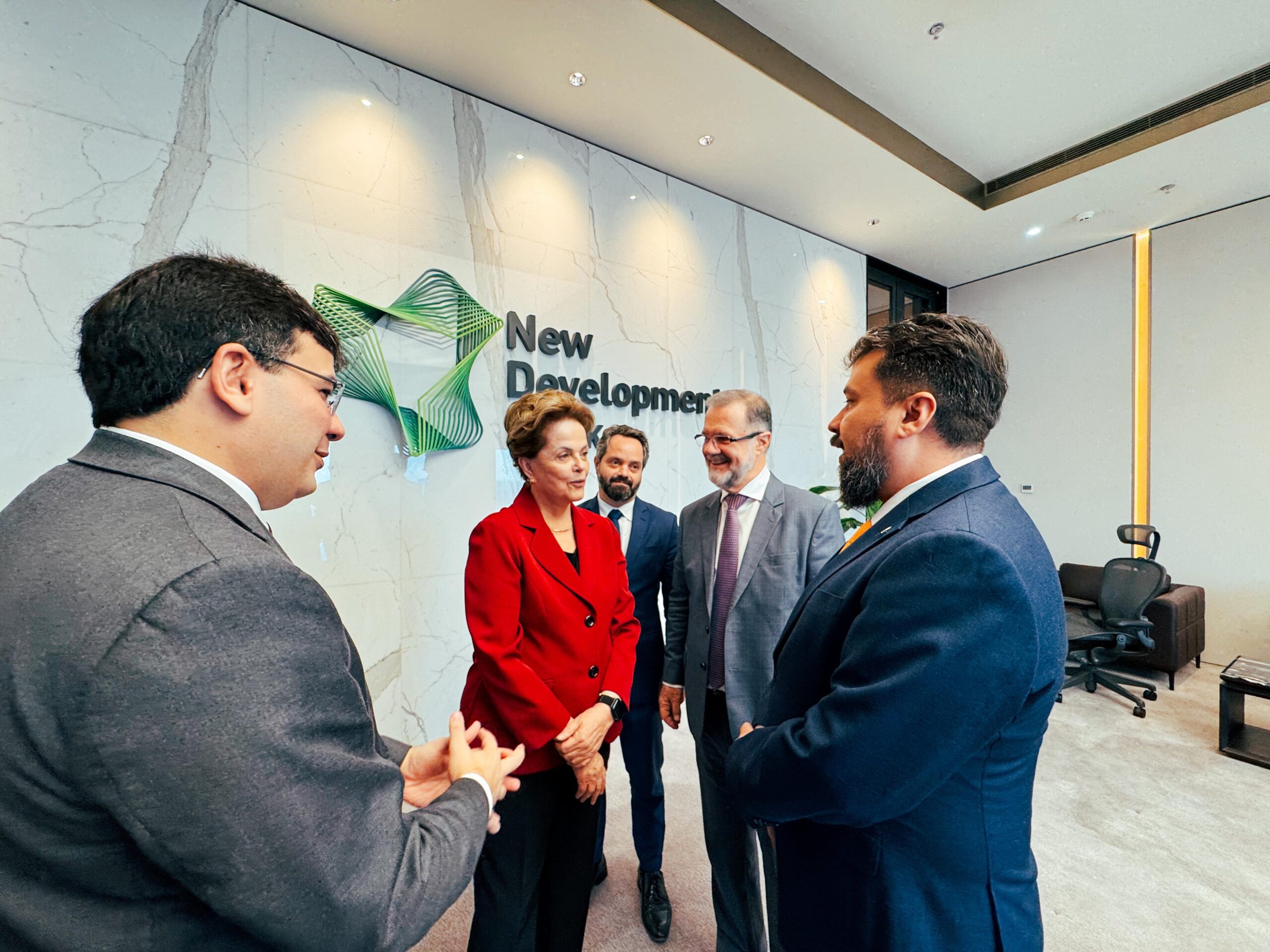 Na China, Rafael busca financiamento com banco do Brics para hidrovia do Parnaíba e Porto Piauí