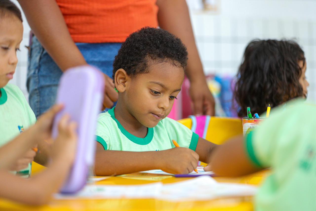 Piauí é destaque nacional com universalização do acesso à Pré-escola