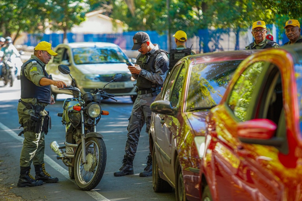 Campanha de conscientização mobiliza motoristas e motociclistas em Teresina, Picos, Parnaíba e Luís Correia