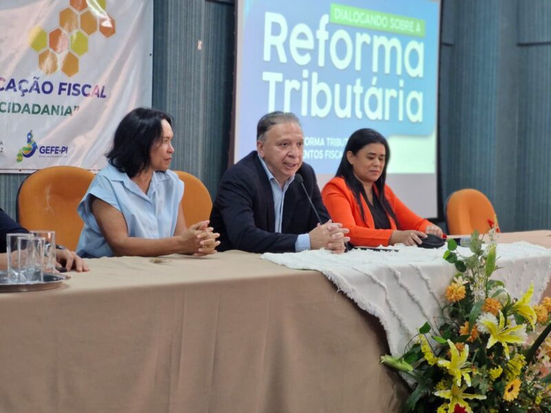 Sefaz reúne advogados e contadores para discutir regras da Reforma Tributária que passam a valer em 2026