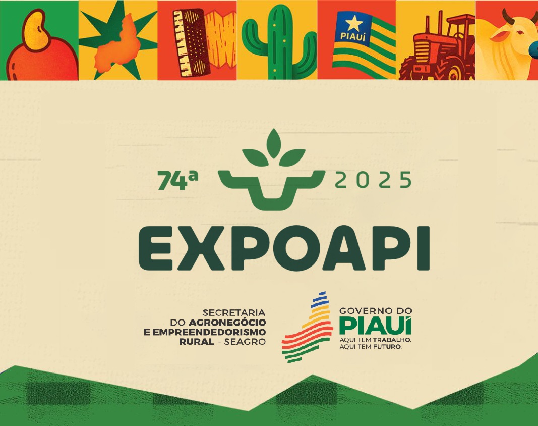 Governo lança a 74ª Expoapi nesta segunda-feira (22)