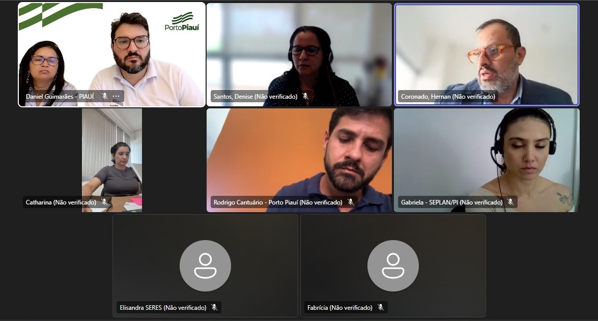 Piauí participa de reunião com Organização Internacional do Trabalho para debater consulta a comunidades tradicionais