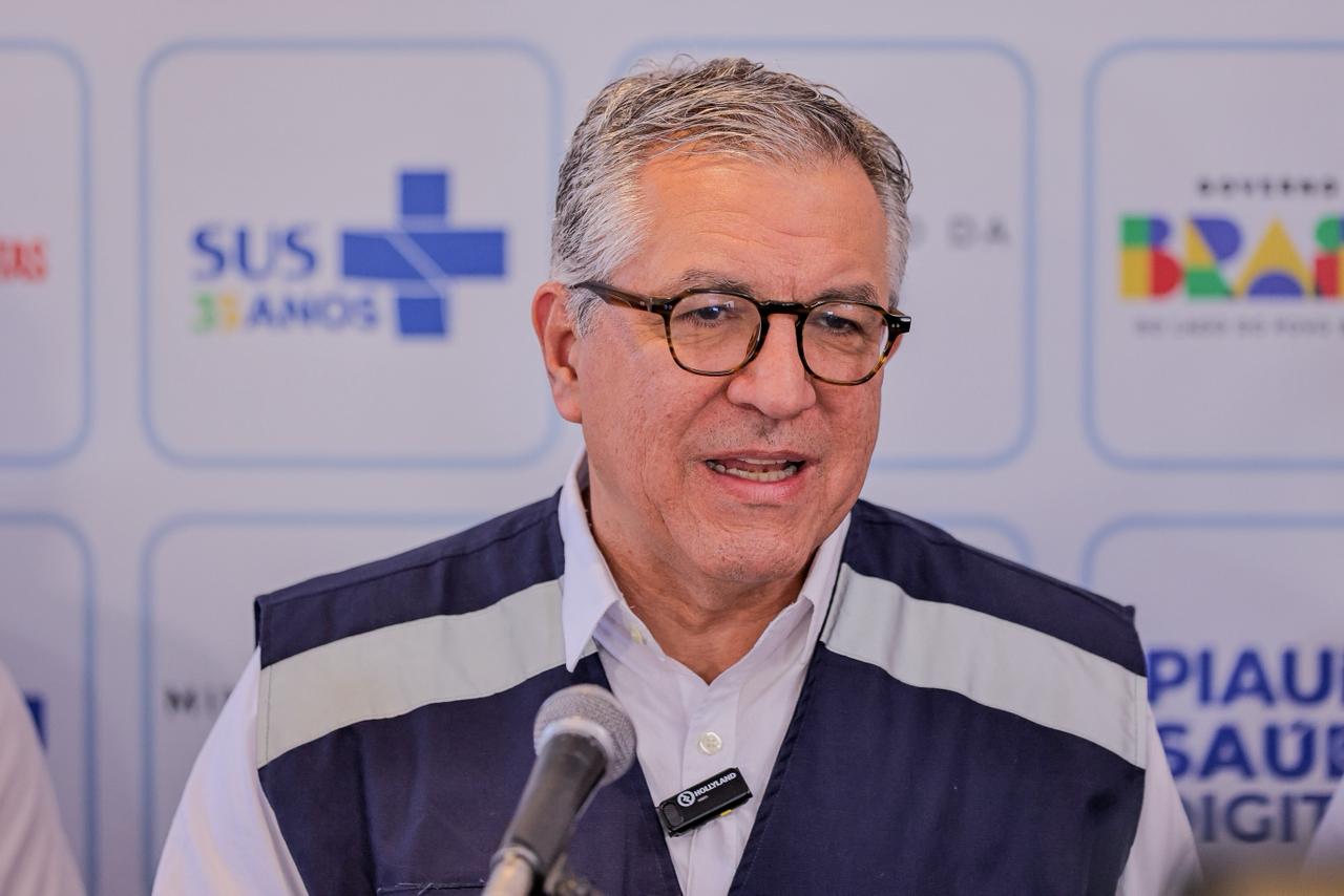 Alexandre Padilha destaca interesse internacional pelo Programa Piauí Saúde Digital