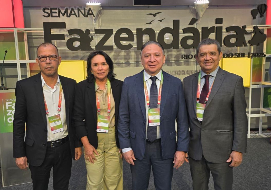 Equipe da Sefaz participa da 50ª Reunião do Comsefaz com foco na Reforma Tributária e seus impactos