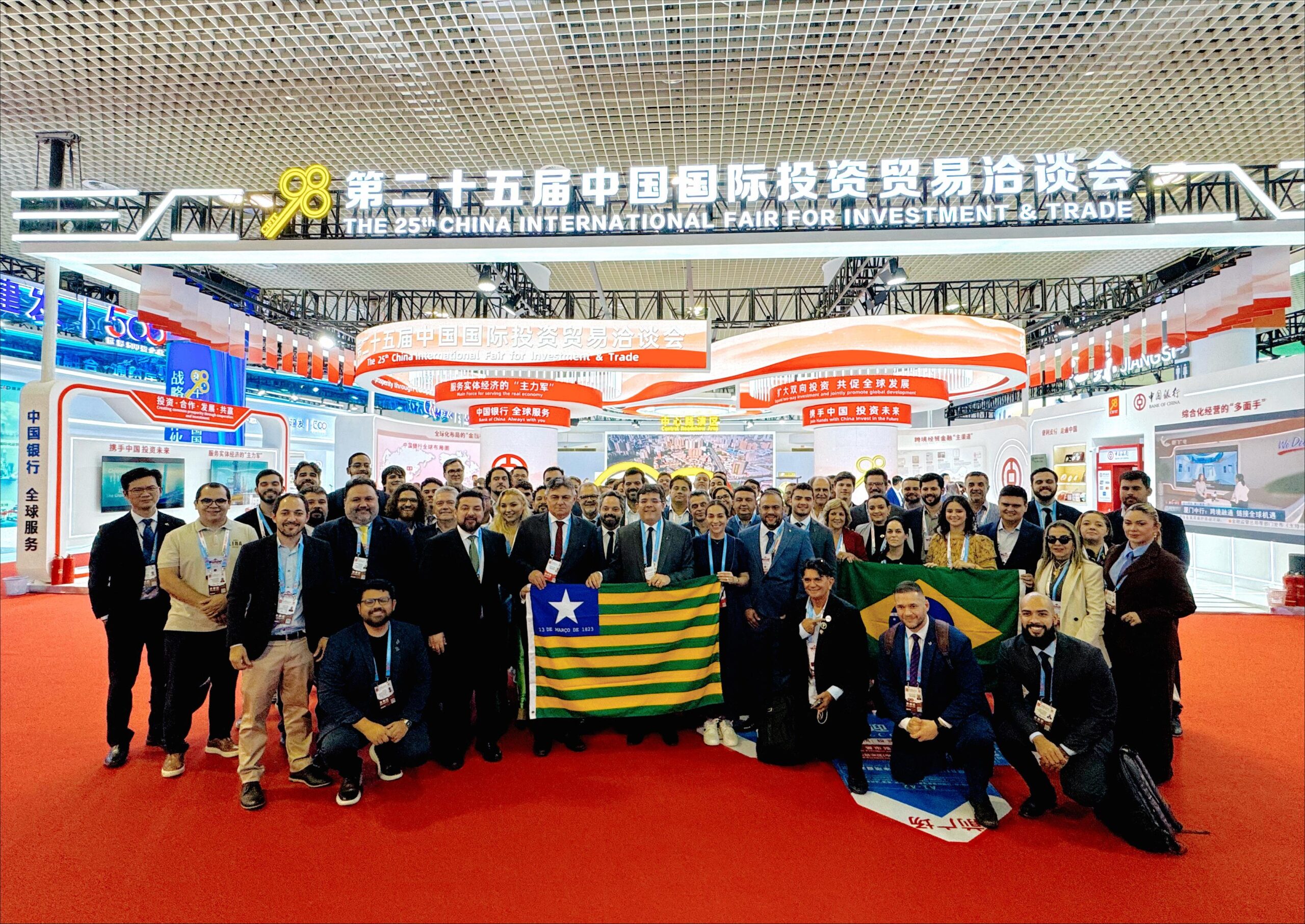 Intercâmbio de empresários do Piauí na China impulsiona R$ 3,4 bilhões em negócios